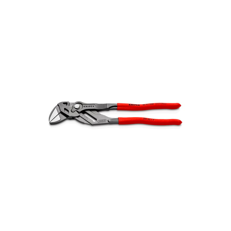 PINZA CHIAVE A BECCHI PIATTI 250mm 86 01 250 KNIPEX ®