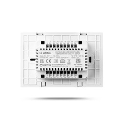 CRONOTERMOSTATO PER FANCOIL WI FII SMART DIAMOND GFW01XZ001 SEITRON