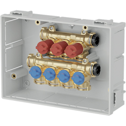 359 CASS. + COLLETTORE 4+3 C/INT.SING. 359410