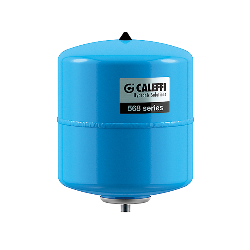 VASO ESPANSIONE  SANITARIO  CE LT 8 568008 CALEFFI