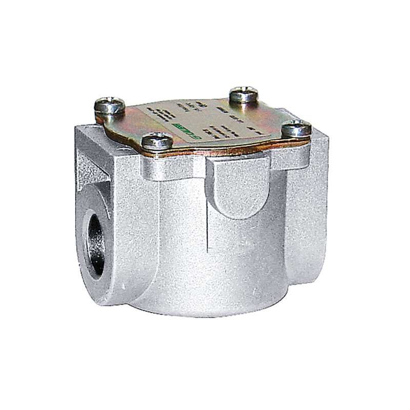 FILTRO PER GAS GPL METANO 3/4'' 847005 CALEFFI