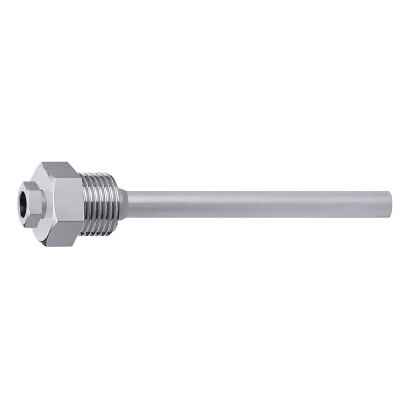 161 POZZETTO INOX PER SONDA PT1000 161014