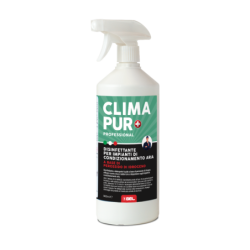 CLIMA PUR DETERGENTE SANIFICANTE SPRAY GEL