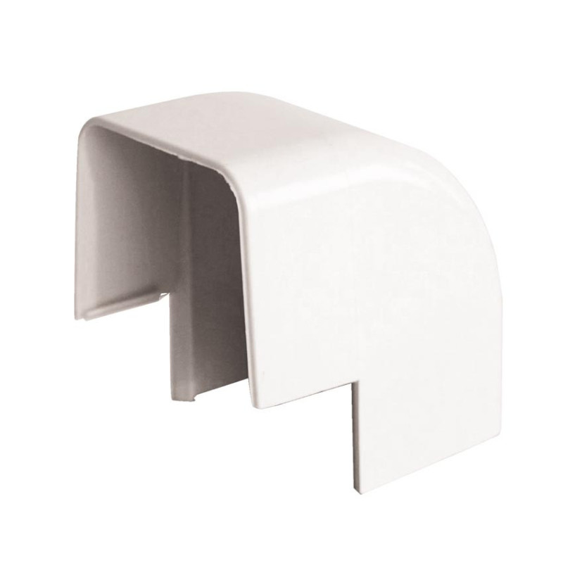 ANGOLO ESTERNO PER CANALINA CONDIZIONAMENTO 80x60 100963 FERRARI