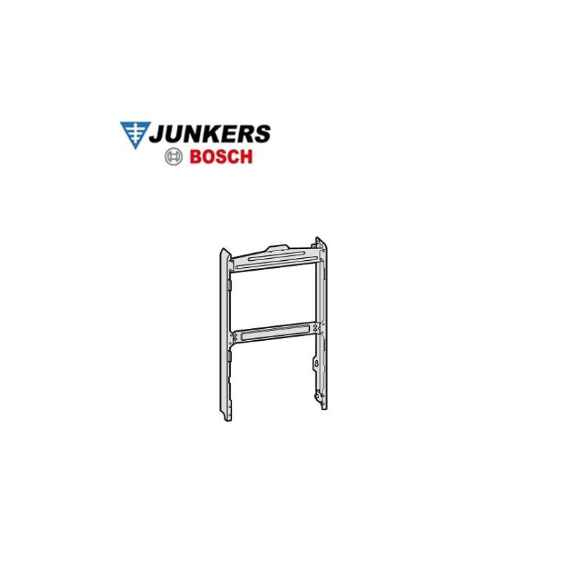 BOSCH SCHIENALE PER CONDENS 2300 W 7736901506