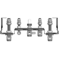 PIASTRA PER INSTALLAZIONE CONDENS 2300 W 7736901507 BOSCH