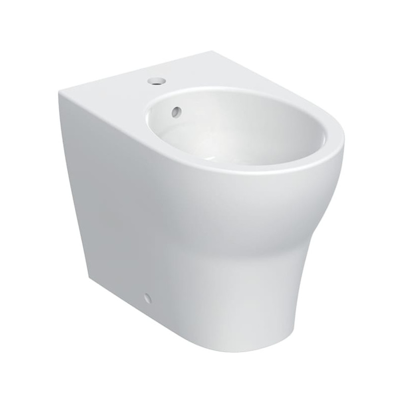 SELNOVA PREMIUM BIDET FILO MURO GEBERIT  501995001