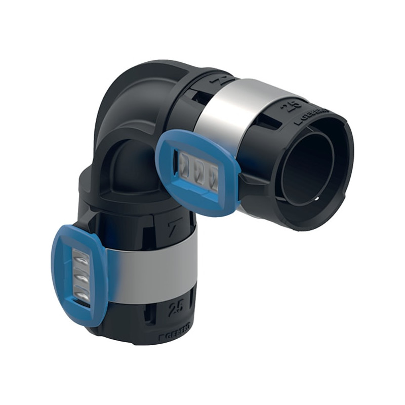 GEBERIT FLOWFIT CURVA 90° PPSU d.20 620071001