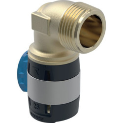 GEBERIT FLOWFIT CURVA FILETTATO MASCHIO d.1/2"-20 620511001