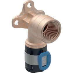 GEBERIT FLOWFIT GOMITO CON BASE d.1/2"x20 620811001