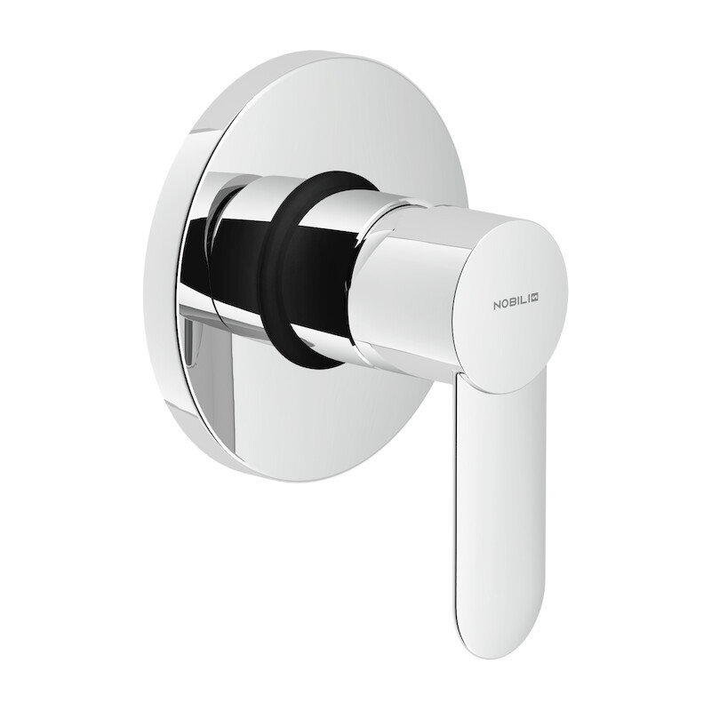 MISCELATORE DOCCIA INCASSO CROMO SAND NOBILI SA99108CR