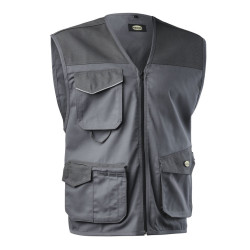 GILET VEST MOVER GRIGIO ACCIAIO 702.160302_75070