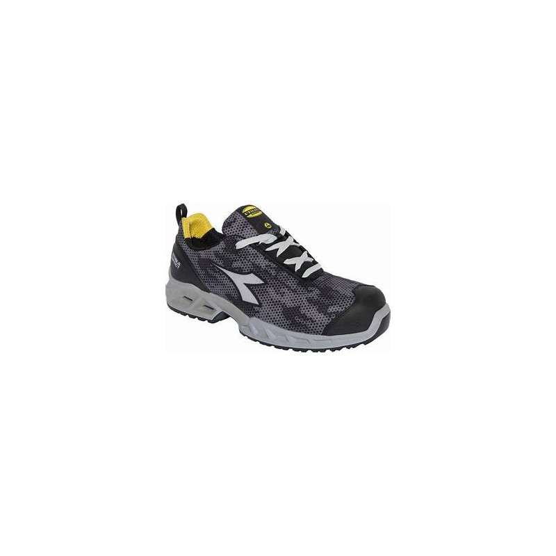 SCARPA SHARK SI LOW S1 ESD 701.181159 GRAY/BLACK UTILITY DIADORA