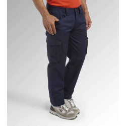 PANTALONE STAFF CARGO BLU CLASSICO 702.160301_60062 UTILITY DIADORA