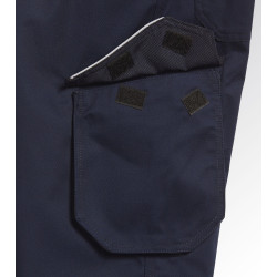 PANTALONE STAFF CARGO BLU CLASSICO 702.160301_60062 UTILITY DIADORA