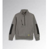 FELPA SWEATSHIRT HZ LITEWORK GRIGIO ACCIAIO 702.175944_75070L UTILITY DIADORA