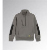 FELPA SWEATSHIRT HZ LITEWORK GRIGIO ACCIAIO 702.175944_75070L UTILITY DIADORA