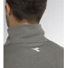 FELPA SWEATSHIRT HZ LITEWORK GRIGIO ACCIAIO 702.175944_75070L UTILITY DIADORA