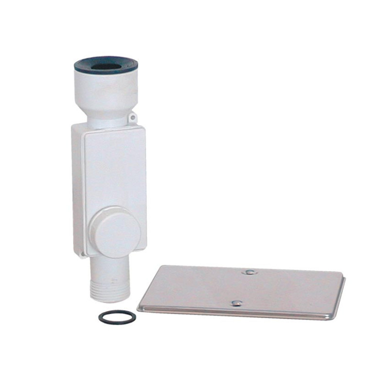 SIFONE SCARICO CONDENSA INCASSO 107186/1322 FERRARI