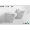 WC CON TRITURATORE INTEGRATO STILOPLUS "ALL-IN-ONE" (a pavimento) PLANUS  000130