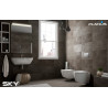 WC CON TRITURATORE INTEGRATO SKY-R/FULL "ALL-IN-ONE" (sospeso) PLANUS 000120