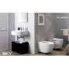 WC CON TRITURATORE INTEGRATO SKY-R/FULL "ALL-IN-ONE" (sospeso) PLANUS 000120
