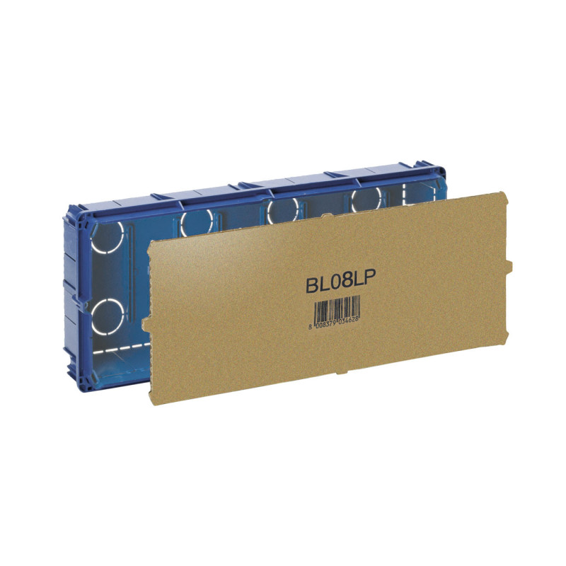 SCATOLA DERIVAZIONE PARAMALTA 398x168x73 BL08LP AVE S.p.A.