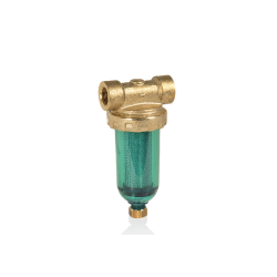 FILTRO AUTOPULNTE CARTUCCIA ACCIAIO DEPURA BABY CYCLON OT ø1/2"FF  GEL 101.153.00