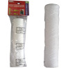 CARTUCCIA FILO AVVOLTO PER FILTRO PP 10" 20u GEL 103.030.50