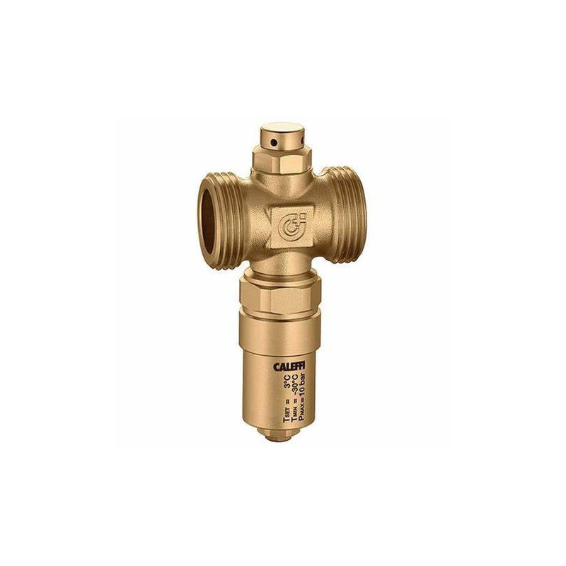 VALVOLA ANTIGELO 1 CALEFFI 108601  "iStop