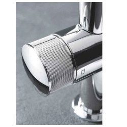 RUBINETTO ACQUA FILTRATA GROHE BLU PURE NEW BAUCURVE BOCCA C CROMO 30581000