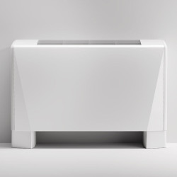 FANCOIL VENTILCLIMA AIR 10 M 800 W CON MOBILE ORIZZONTA E VERTICALE