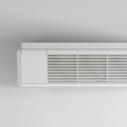 FANCOIL VENTILCLIMA AIR 10 M 800 W CON MOBILE ORIZZONTA E VERTICALE