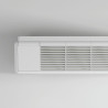 FANCOIL VENTILCLIMA AIR 10 M 800 W CON MOBILE ORIZZONTA E VERTICALE