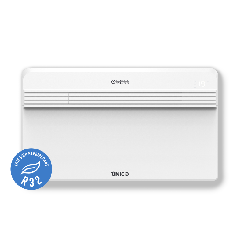 CLIMATIZZATORE SENZA UNITA' ESTERNA UNICO PRO 35 HP EVAN 02239 Olimpia splendid