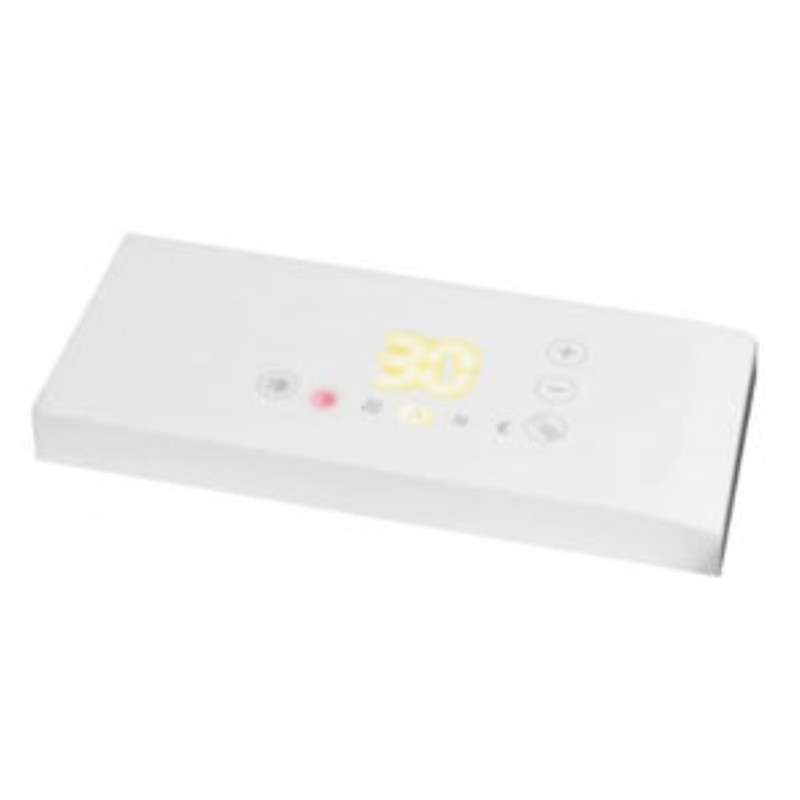 KIT COMANDO TOUCH CONTROL FLAT DC B0872 PER FANCOIL Olimpia splendid