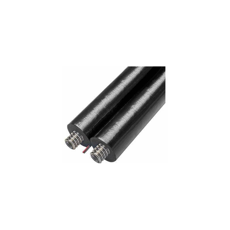 TUBO CSST SOLARE GEMINI BINATO DN20 AISI316L F0100-01106 EPDM 13mm (doppio + cavo el.) PSP