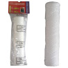 CARTUCCIA FILO AVVOLTO PER FILTRO PP 7" 20u GEL 103.030.30