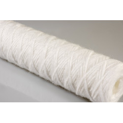CARTUCCIA FILO AVVOLTO PER FILTRO PP 7" 20u GEL 103.030.30