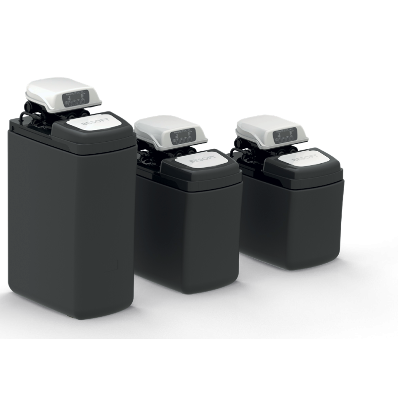 CILLIT ADDOLCITORE BESOFT 20 - 20 litri resina L. 270 x P. 430 x H. 741 081022