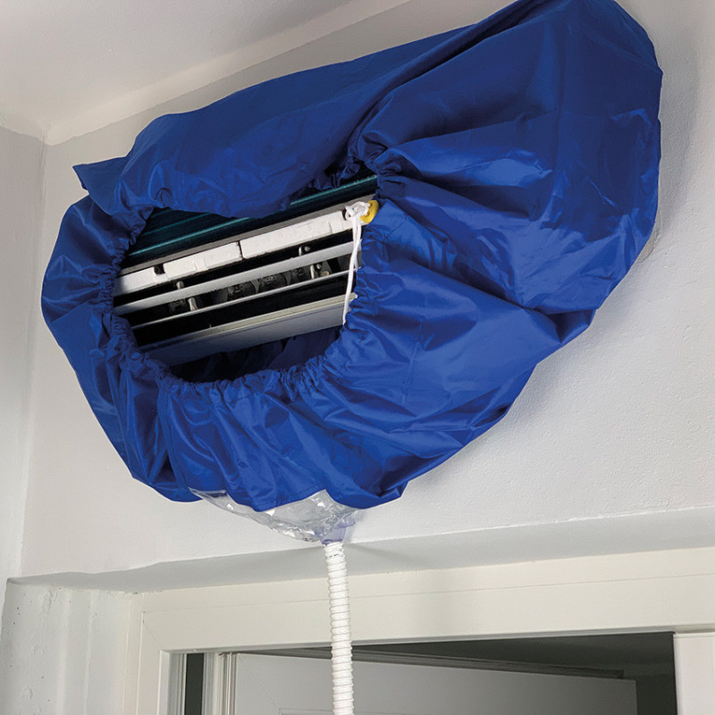 FERRARI TELO PER PULIZIA SPLIT CLIMARIZZATORI CON SCARICO  17.962