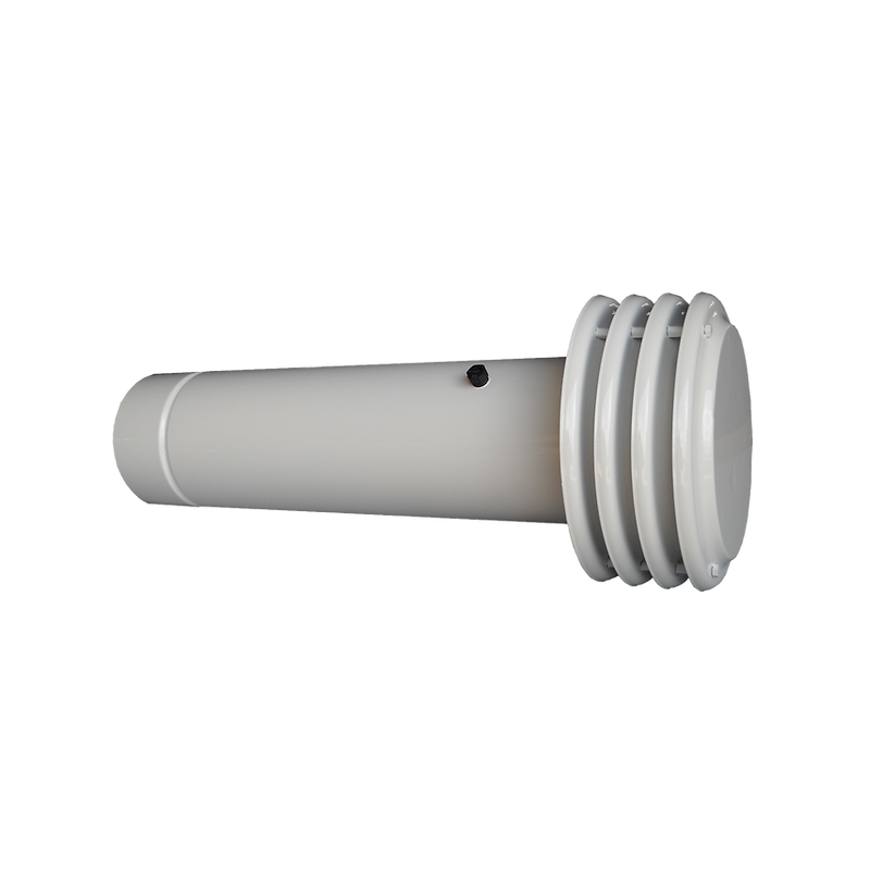 ESALATORE LAMINATO BIANCO D.120 H.45 CM TR12045 GEFERPLAST