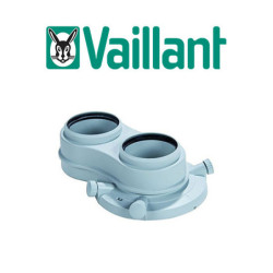 VAILLANT SDOPPIATORE 80/80mm VAILLANT 0020147470