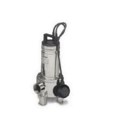 ELETTROPOMPA SOMMERGIBILE DOMO 20 TRIFASE - HP 2 PER ACQUE SPORCHE LOWARA 107670090