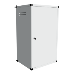 BOX COPRICALDAIA L.55xP.45x H. 102 BC12 GEFERPLAST