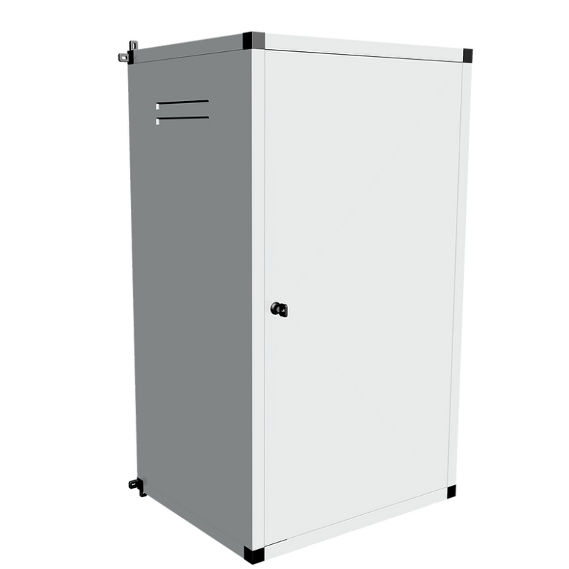 BOX COPRICALDAIA L.55xP.45x H. 102 BC12 GEFERPLAST