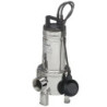 ELETTROPOMPA SOMMERGIBILE DOMO 7 VX - HP 0,75  PER ACQUE REFLUE LOWARA 107670110
