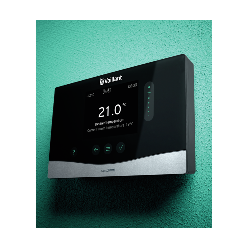 VAILLANT CRONOTERMOSTATO sensoHOME VRT 380 0020260943
