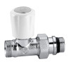 VALVOLA DIRITTA TERMOSTIZZABILE  3/8" M23x1,5 CALEFFI 339302