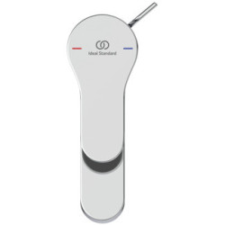 MISCELATORE LAVABO CROMATO  IDEAL STANDARD CERABASEBC829AA